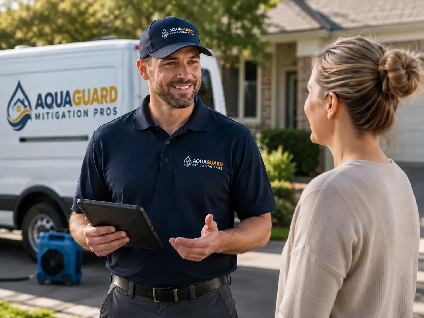 Water Damage Mitigation Eidson, TN FAQs